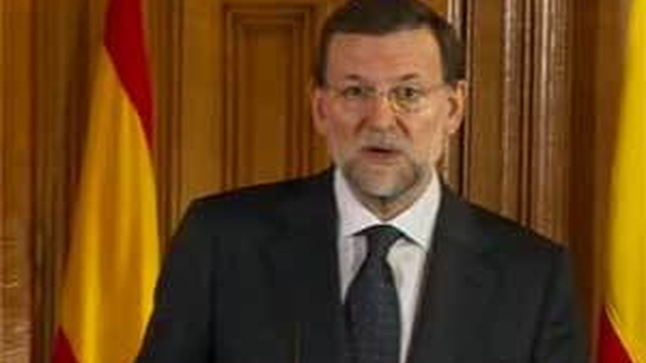 Rajoy dice que el Gobierno no llevará  a cabo un "cambio sustancial" de la reforma laboral