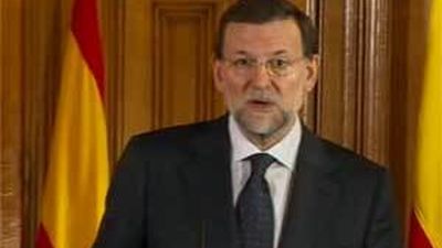 Rajoy dice que el Gobierno no llevará  a cabo un "cambio sustancial" de la reforma laboral