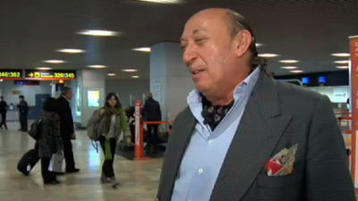 Aeropuerto: capítulo 2