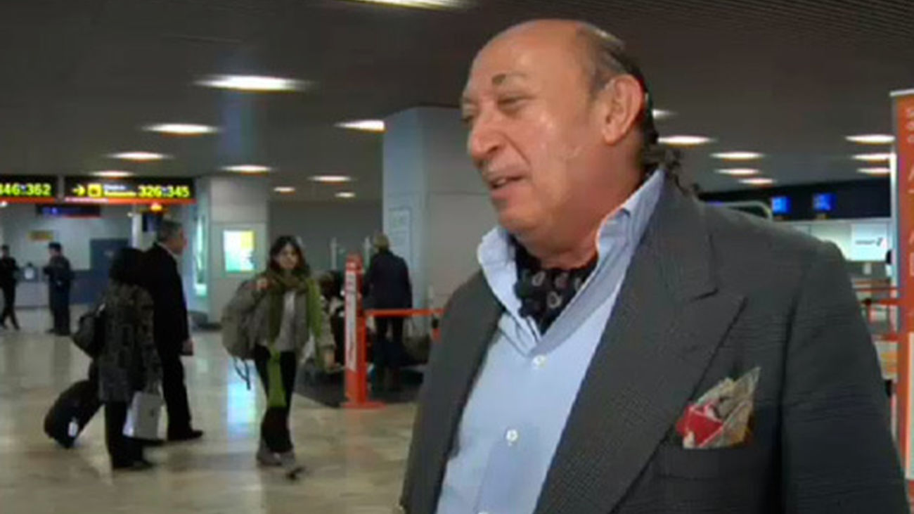 Aeropuerto: capítulo 2