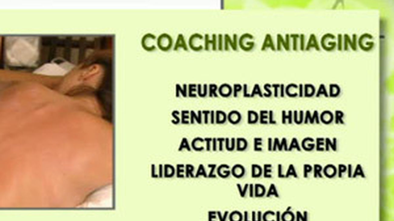 Coaching y antiaging: el poder para reducir nuestra edad biológica
