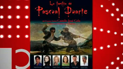 La familia de Pascual Duarte, al teatro