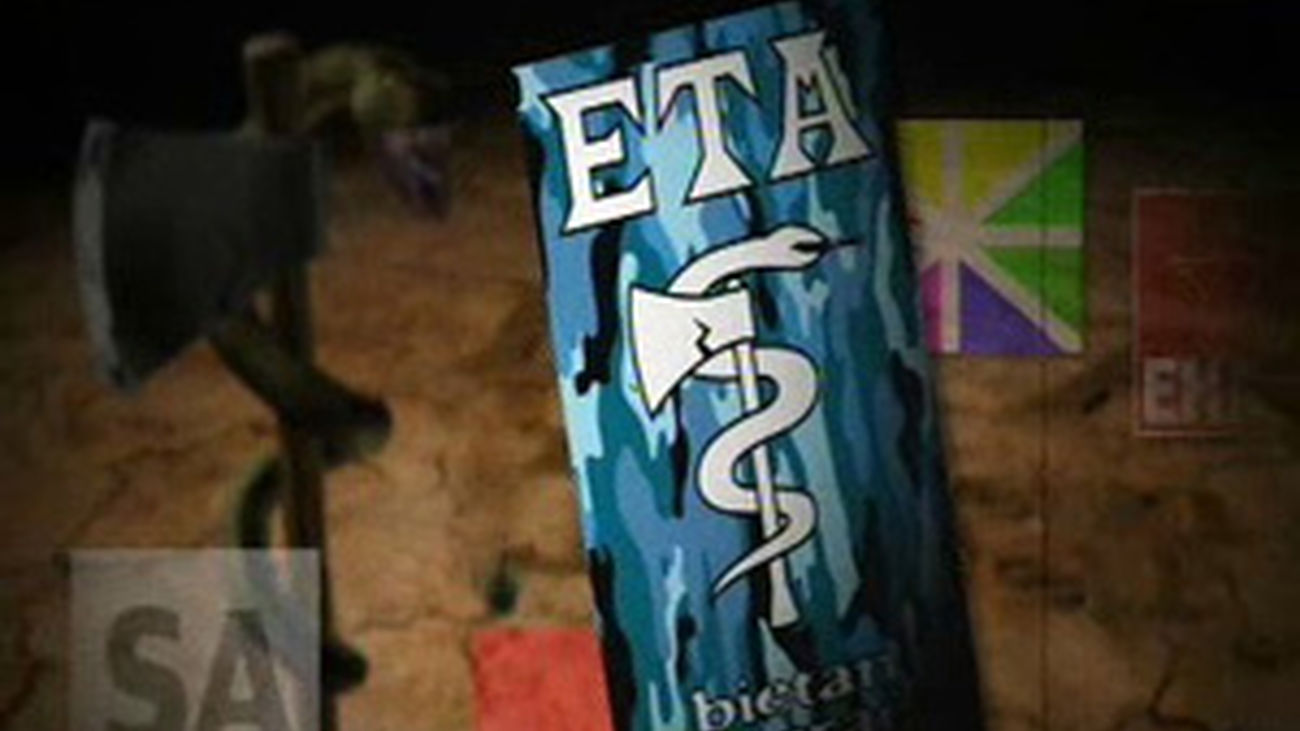 ETA, la gran mascarada
