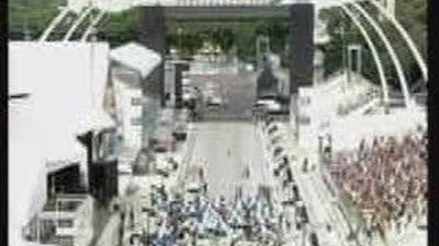 Sospecha de tongo en el concurso de escuelas de samba en el carnaval de Sao Paulo