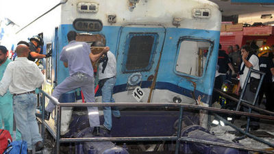 Argentina interviene la concesionaria del tren siniestrado con 51 muertos