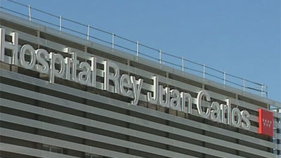 Nace el primer niño en el Hospital Rey Juan Carlos de Móstoles