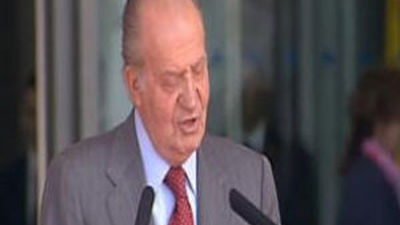 El Rey recuerda que los jueces tienen "en exclusiva" la atribución de impartir Justicia