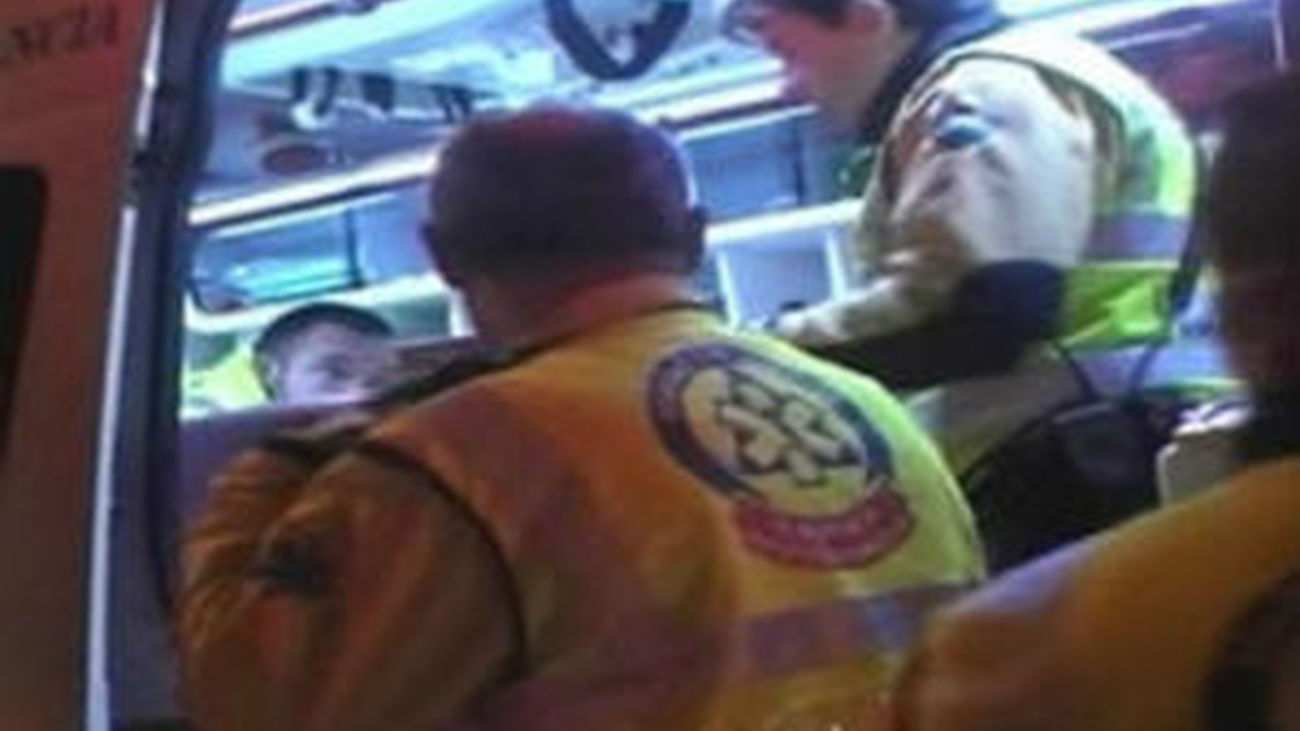 La Policía investiga el apuñalamiento de dos jóvenes en Villaverde