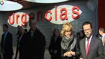 El nuevo hospital de Móstoles abrirá sus puertas el 21 de marzo