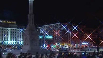 Wert acusa al PSOE de apoyar "la protesta violenta" que "infringe la ley"