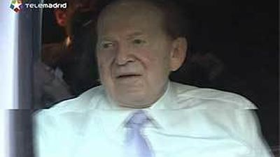 Mas admite que Madrid aventaja a Cataluña en el pulso por Eurovegas