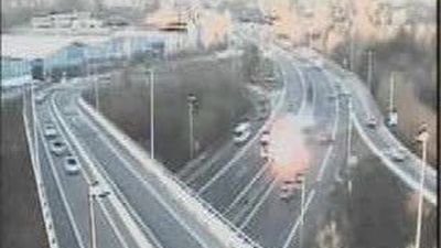 Más de 7.300 denuncias impuestas en una semana de control especial de camiones y furgonetas por la DGT