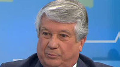 Arturo Fernández: "Feito habló en nombre propio y de manera coloquial"