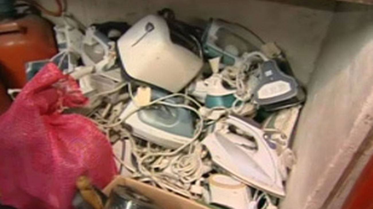 Arreglar antes que tirar