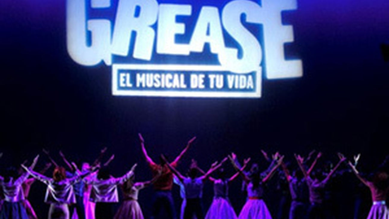 De paseo con los chicos de Grease