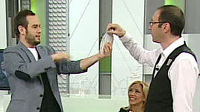 La magia inagotable de Jorge Blass