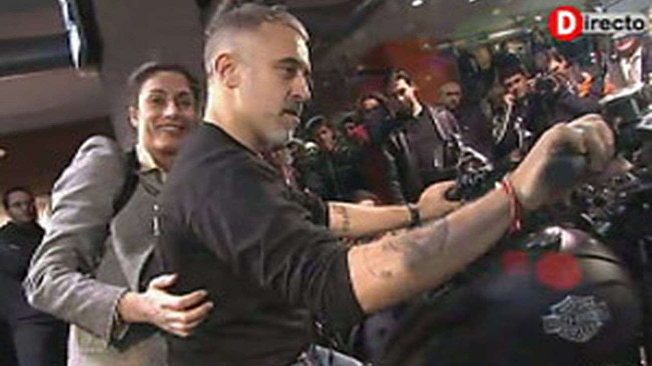 Nos subimos a las nuevas Harley