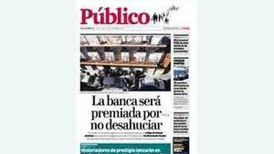 El diario "Público" cierra, aunque seguirá en la web