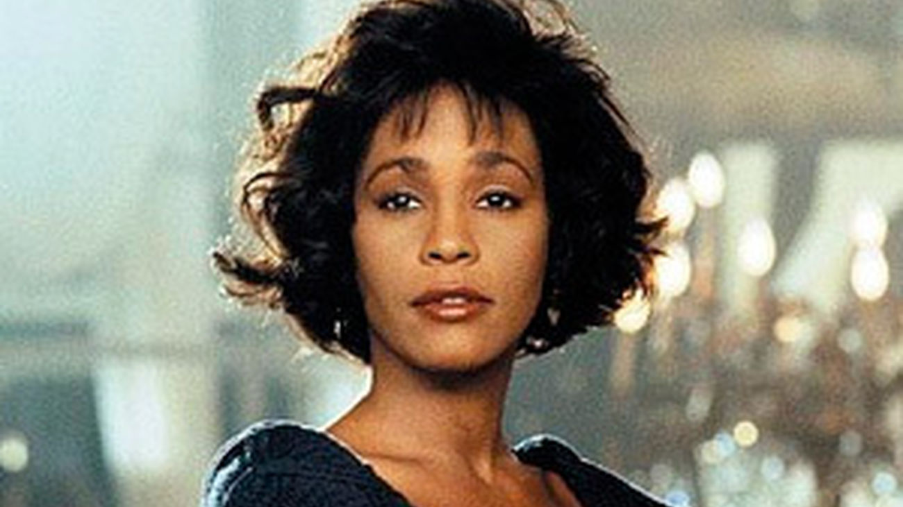 Whitney Houston Central de sonidos