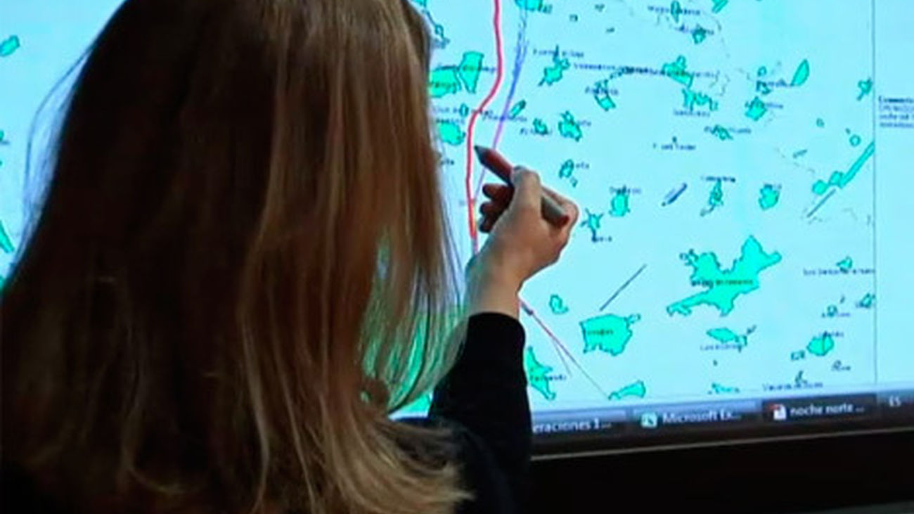 Aeropuerto: capítulo 3