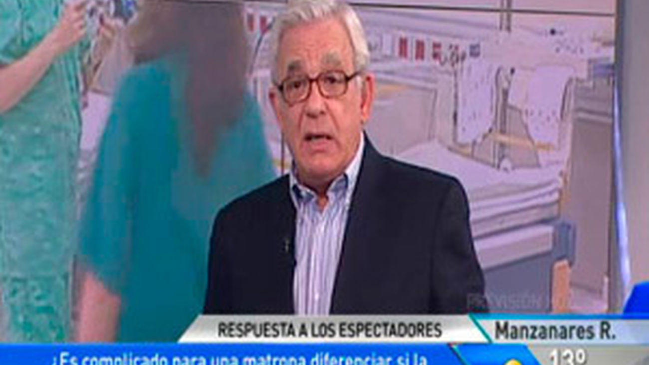 Respuesta a los espectadores (24/02/2012)