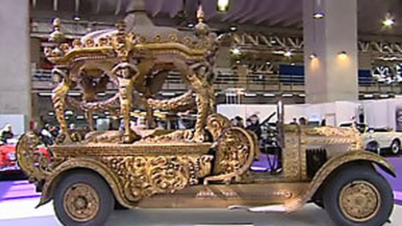 Classic Auto en Madrid