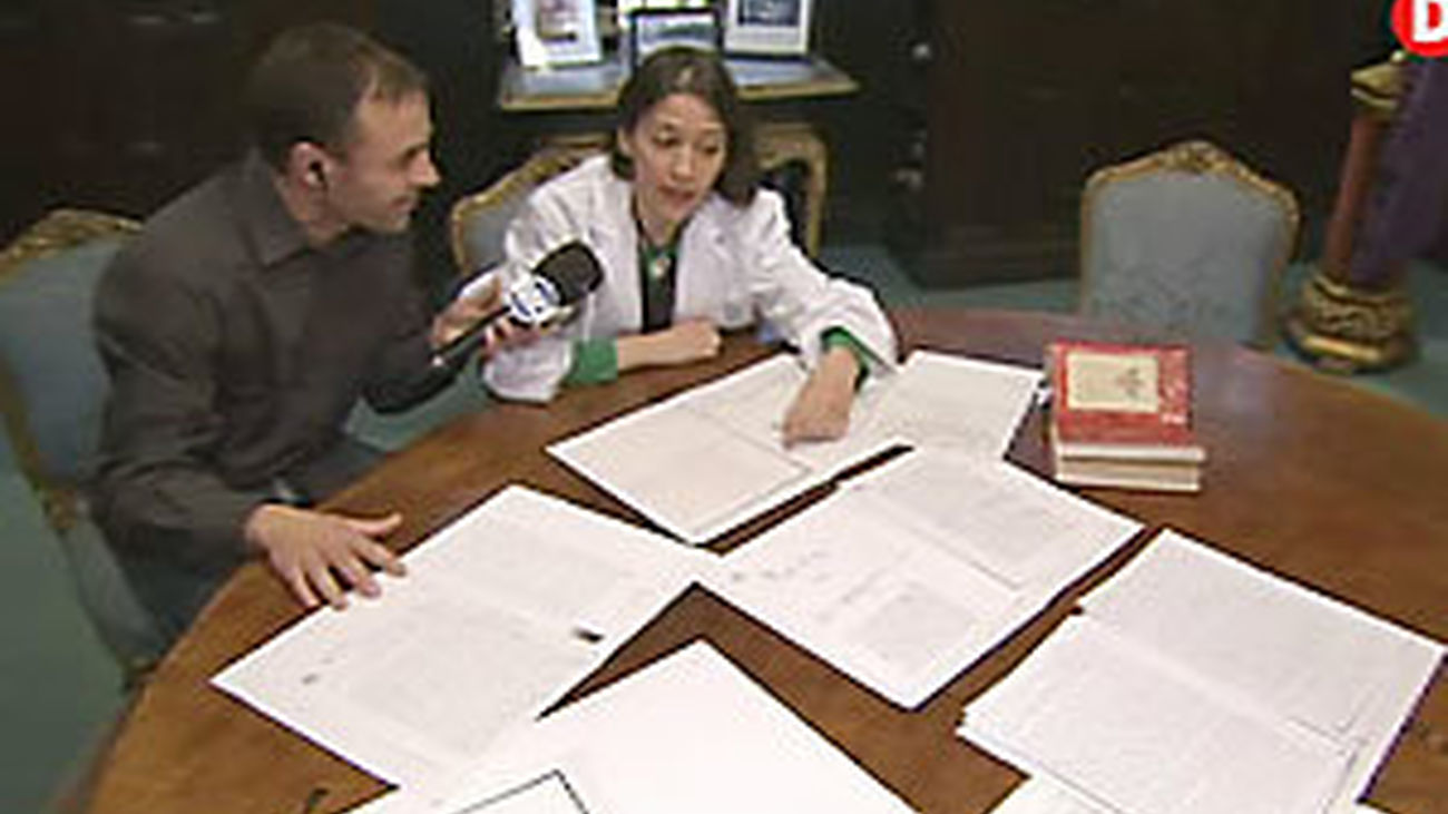 Los textos del tesoro