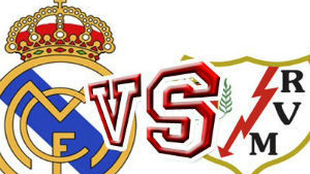 El Rayo quiere ser "matagigantes" en un derbi en Vallecas 9 años después