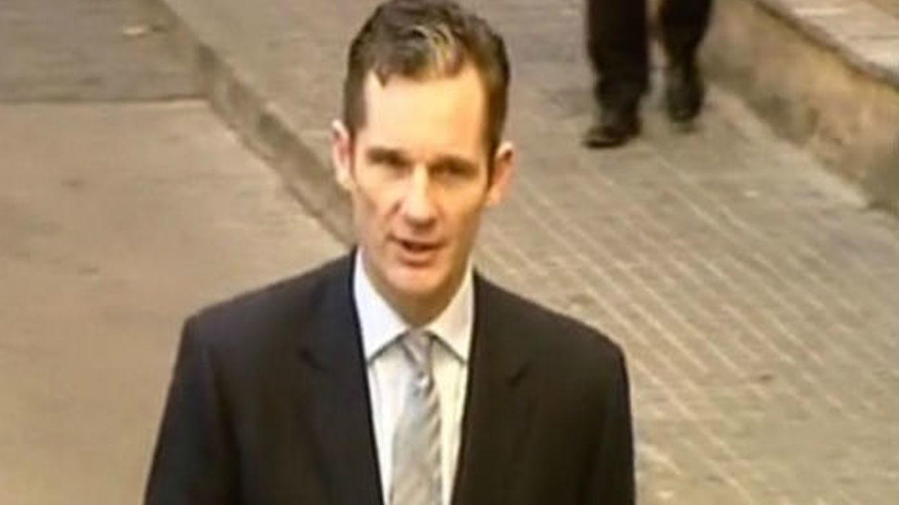 Nóos empleó facturas ficticias para eludir el pago de 231.000 euros a Hacienda en 2007