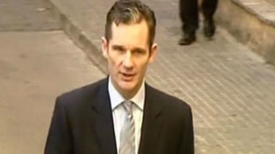 El juez rechaza la citación de la infanta Cristina como imputada en Nóos