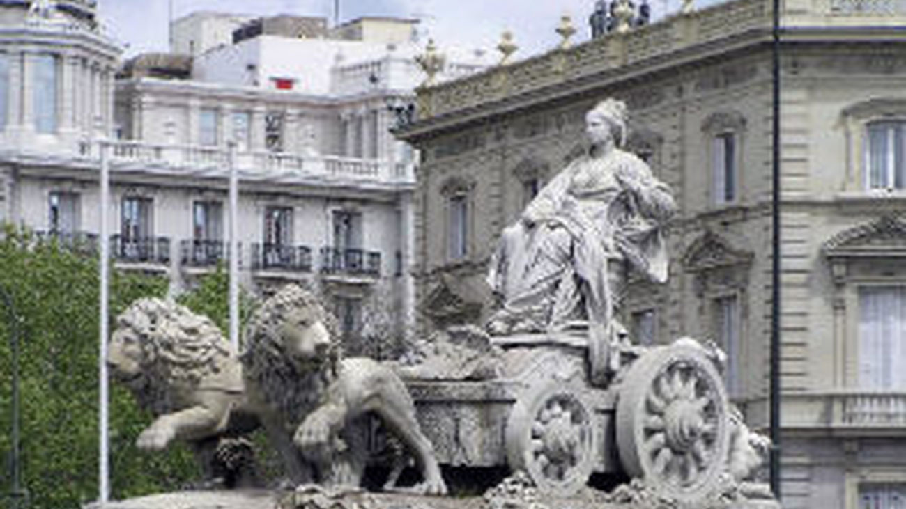 Fuente de Cibeles