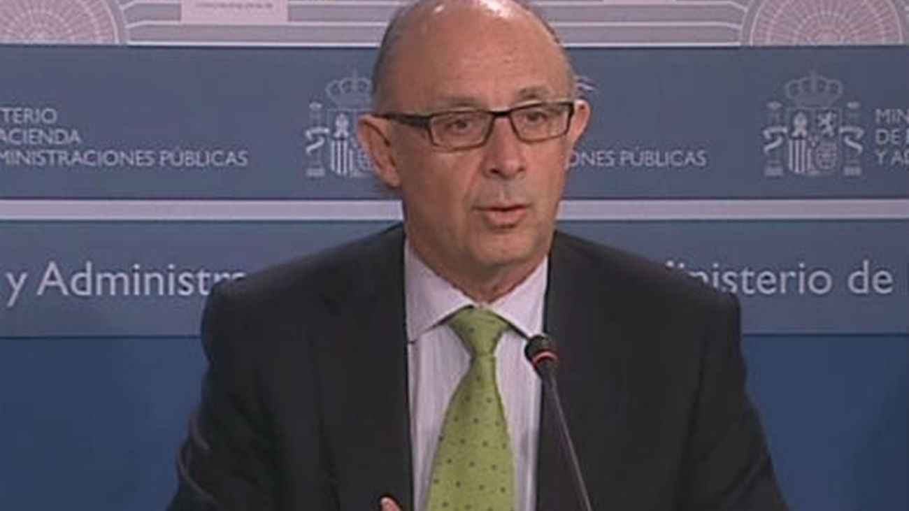 El déficit público en 2011 fue del 8,51% del PIB