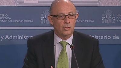 El déficit público en 2011 fue del 8,51% del PIB