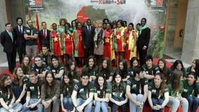 Madrid Rumbo al Sur visitará Camerún e incluye a jóvenes con discapacidad