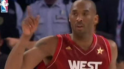 149-152. Durant y Bryant encabezan el triunfo del "All star" para el Oeste