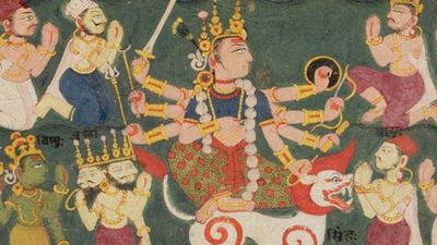 El Thyssen se abre al arte oriental