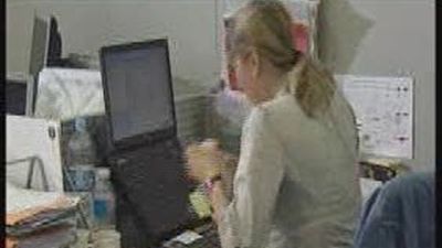 Demasiada alergia para poco polen