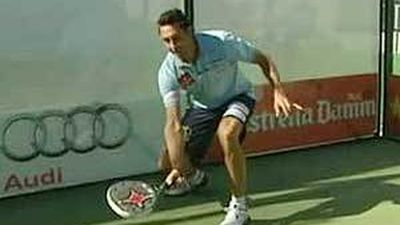 Curso de pádel: El globo