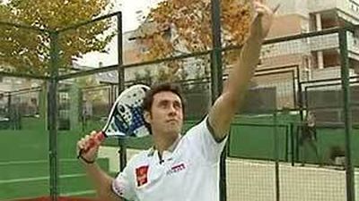 Curso de pádel: El smash