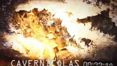 Mi cámara y yo: 'Cavernícolas'