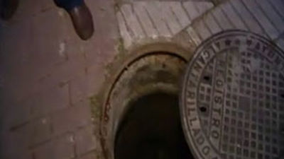 El cadáver hallado en una alcantarilla de Pinto podría llevar ahí hasta cuatro meses