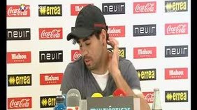 Diego Costa:"La acción de Sergio Ramos al contrario es penalti y expulsión"