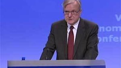 Bruselas quiere conocer los recortes de 2012 antes de suavizar el objetivo de déficit