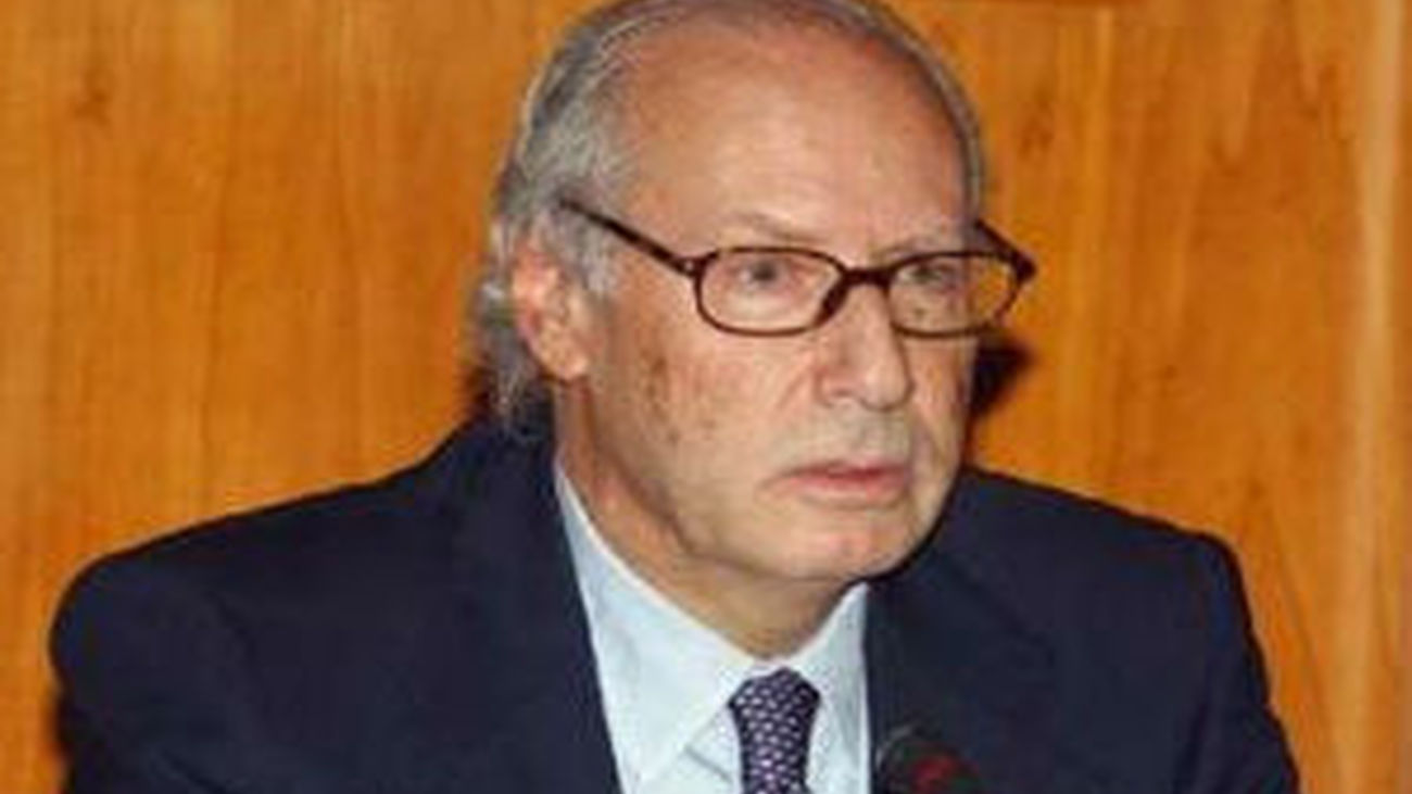 Miguel Boyer ingresado en un hospital de Madrid con un derrame cerebral