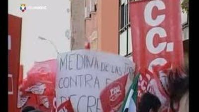 Sindicatos anuncian despidos para reducir sus plantillas