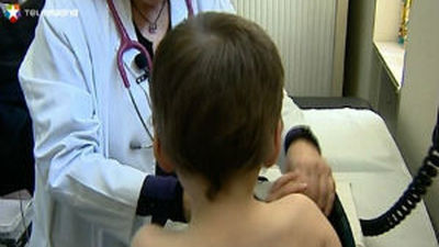 Sanidad examinará durante diez años a 3.000 niños para analizar la obesidad