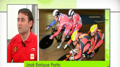 Deportistas de élite con discapacidades