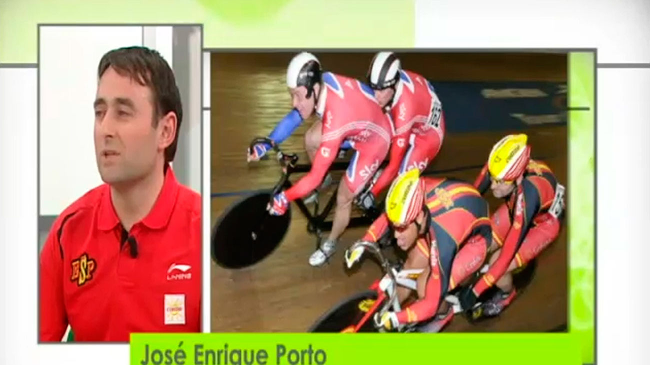 Deportistas de élite con discapacidades