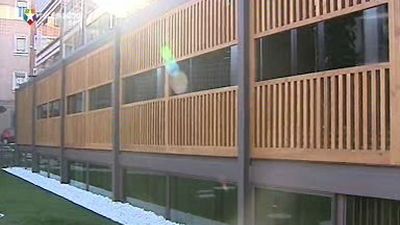 Inaugurada la nueva sede del Colegio de Arquitectos de Madrid