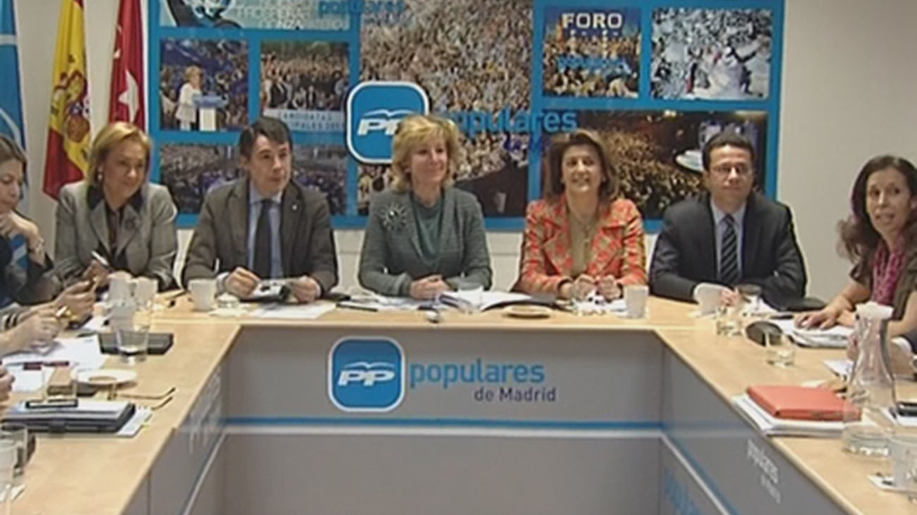 La comunidad de Madrid no descarta poner en marcha nuevos ajustes